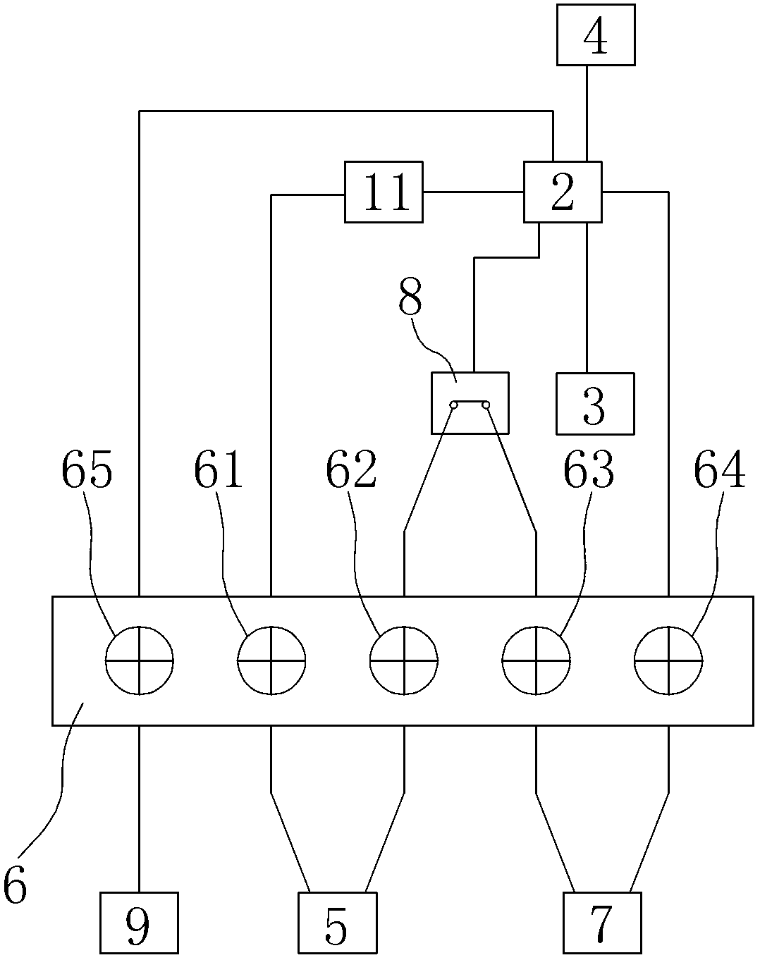 Electrostatic grounding device capable of ensuring tank truck to be effectively grounded