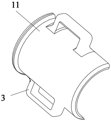 Line layout method based on assembly type line pipe fittings