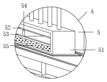 Underground geothermal power generation equipment