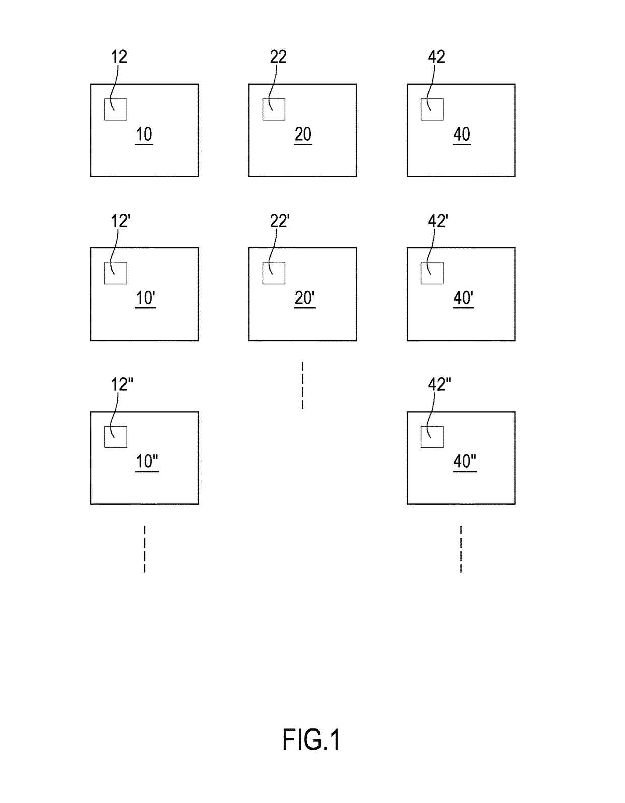 Method for providing operation data to a fluid processing medical apparatus using a medical accessory and a medical accessory