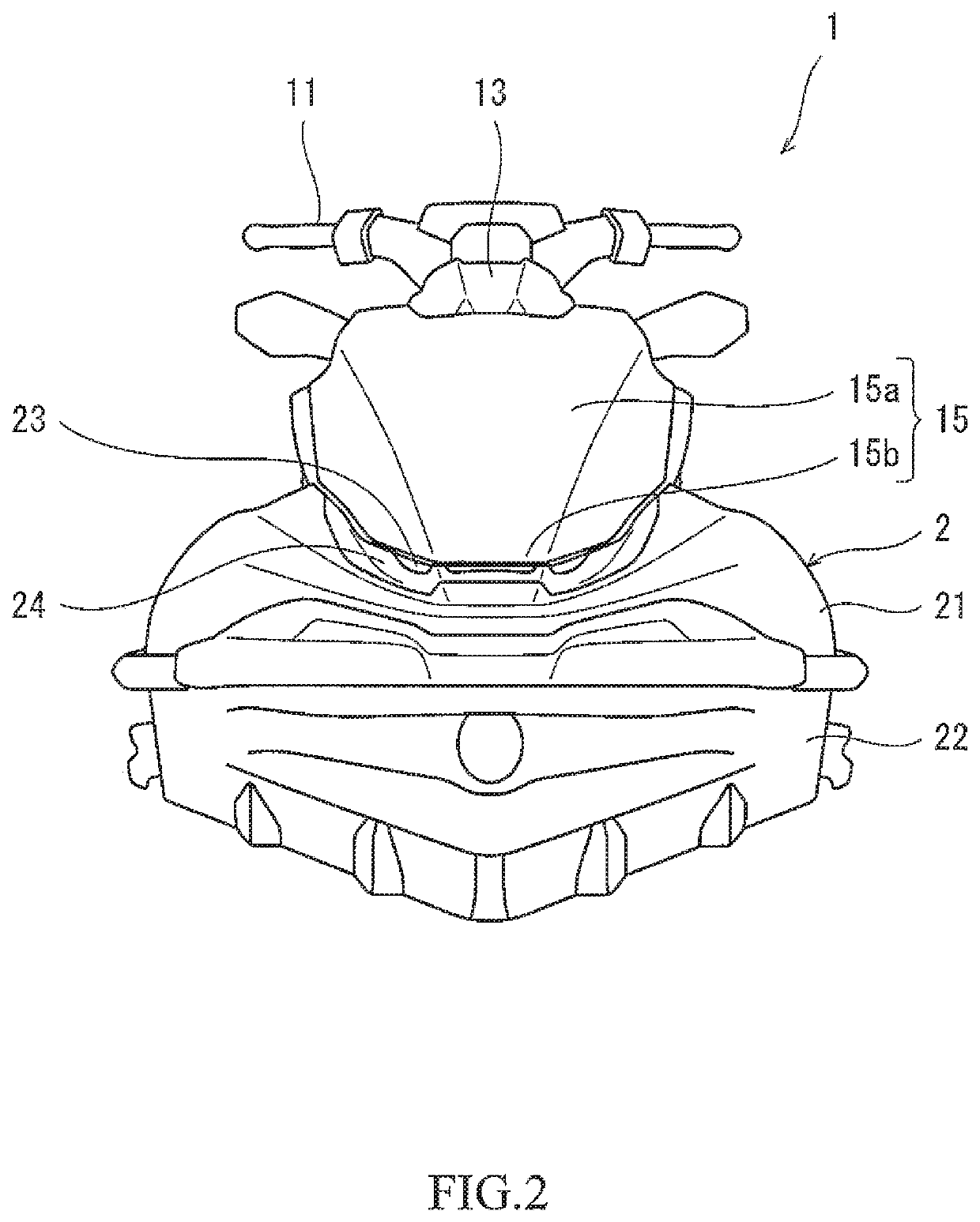 Personal watercraft