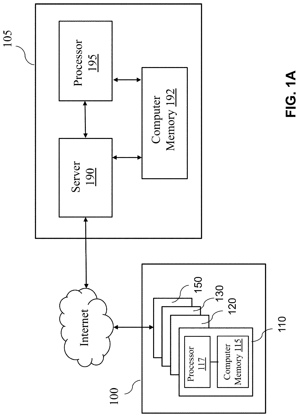 System and method for autonomous selection of routing paths in a computer network