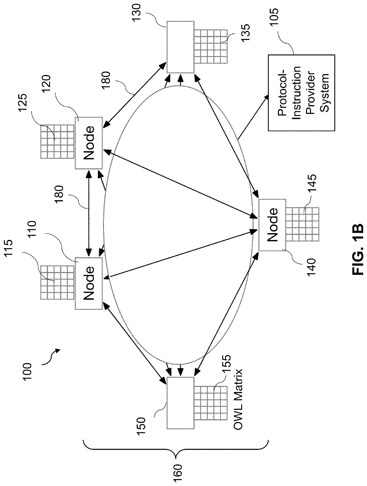 System and method for autonomous selection of routing paths in a computer network
