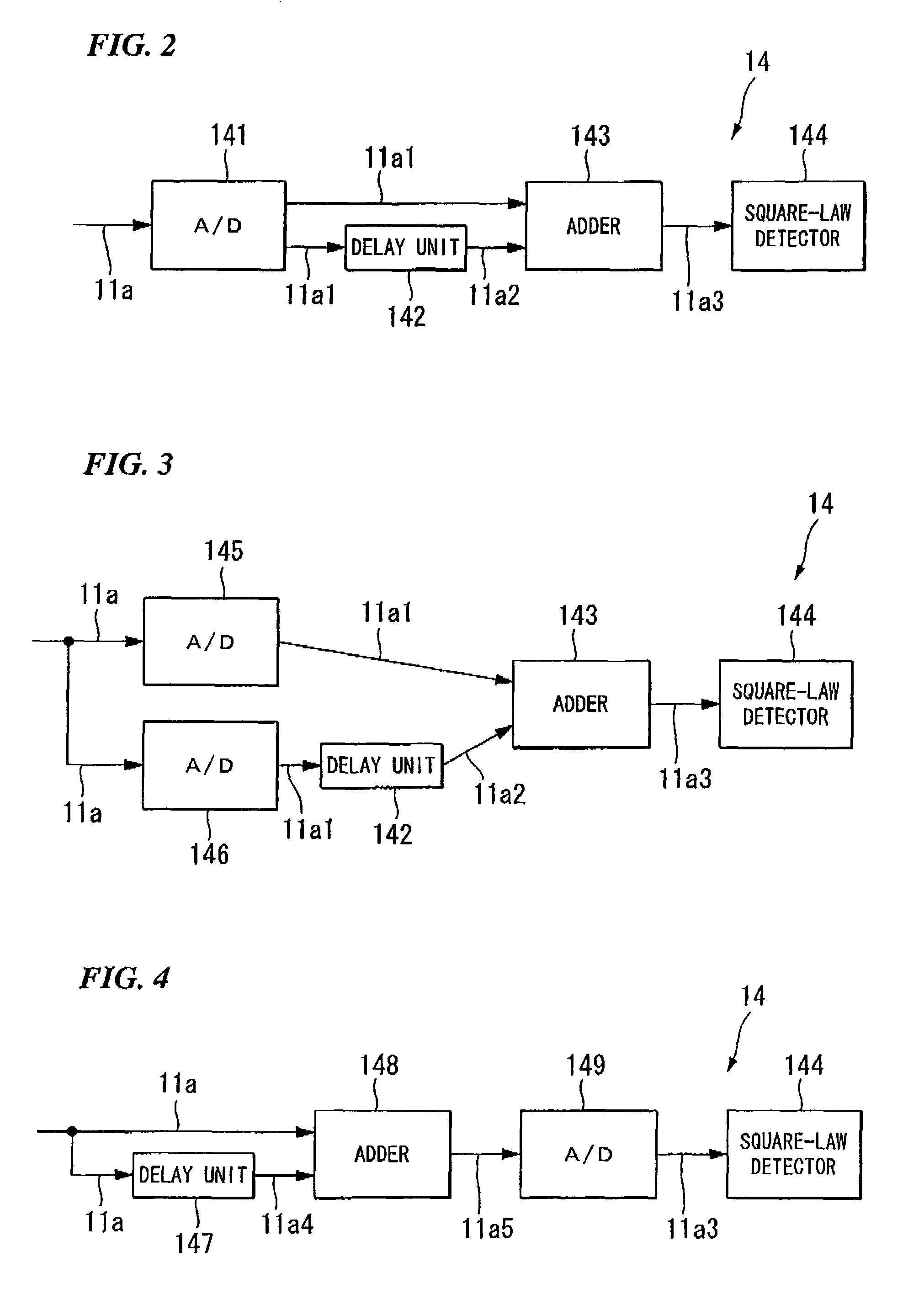 Apparatus for measuring the characteristics of an optical fiber