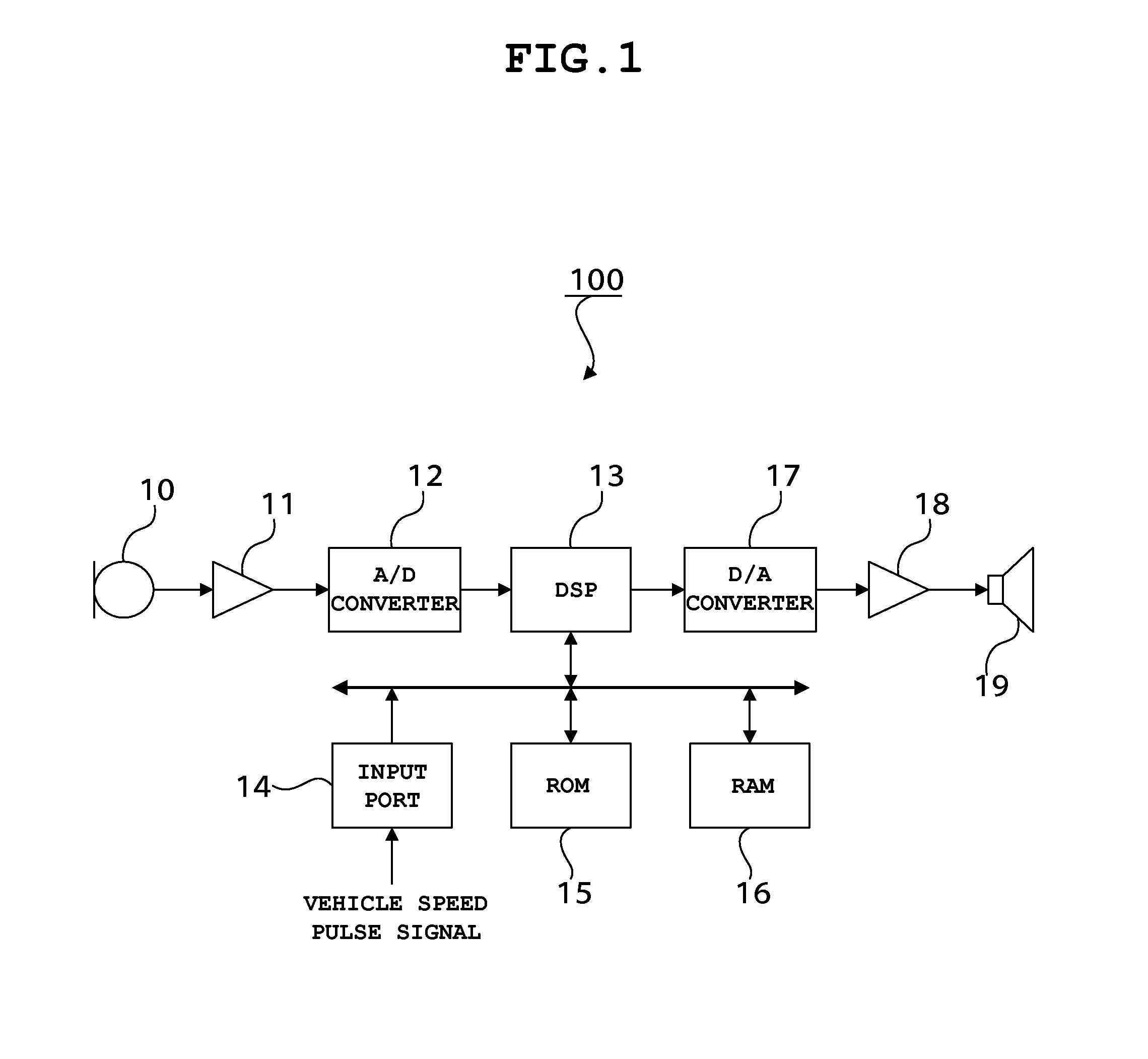 Sound producing device for a vehicle, and recording medium and information processing method for a sound producing device for a vehicle