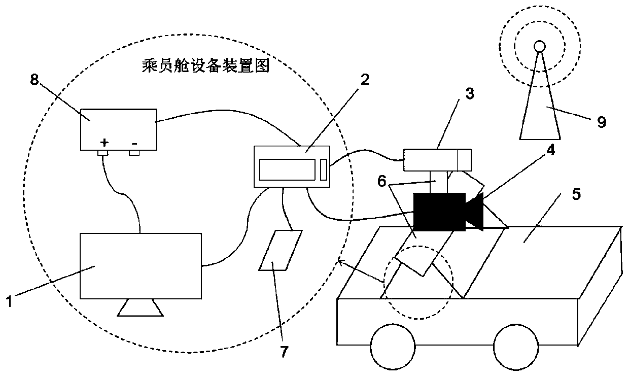 3D high-precision map generation system and method based on vehicle multi-sensor fusion