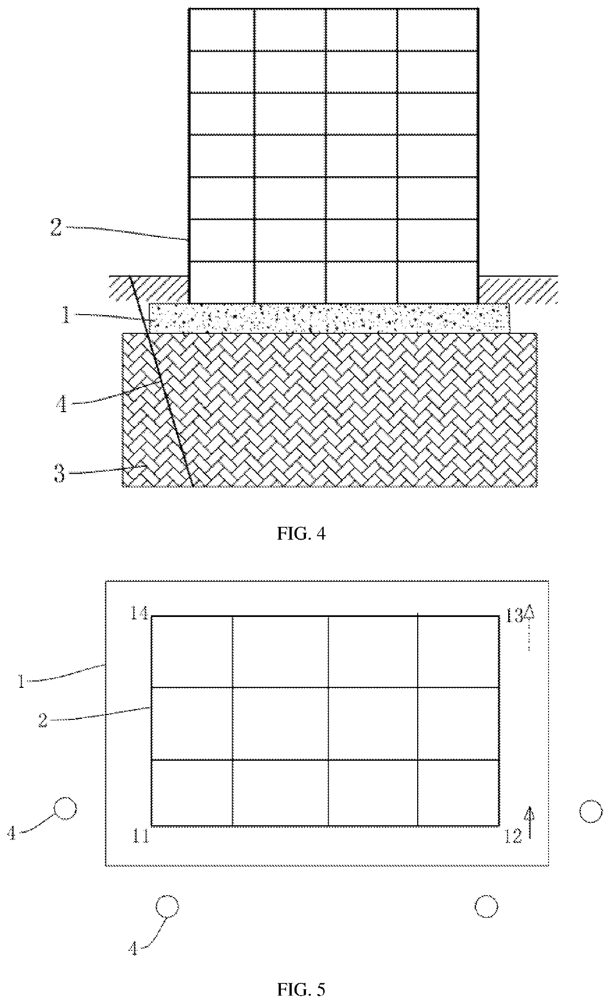 Method for strengthening and lifting high-rise building having raft foundation