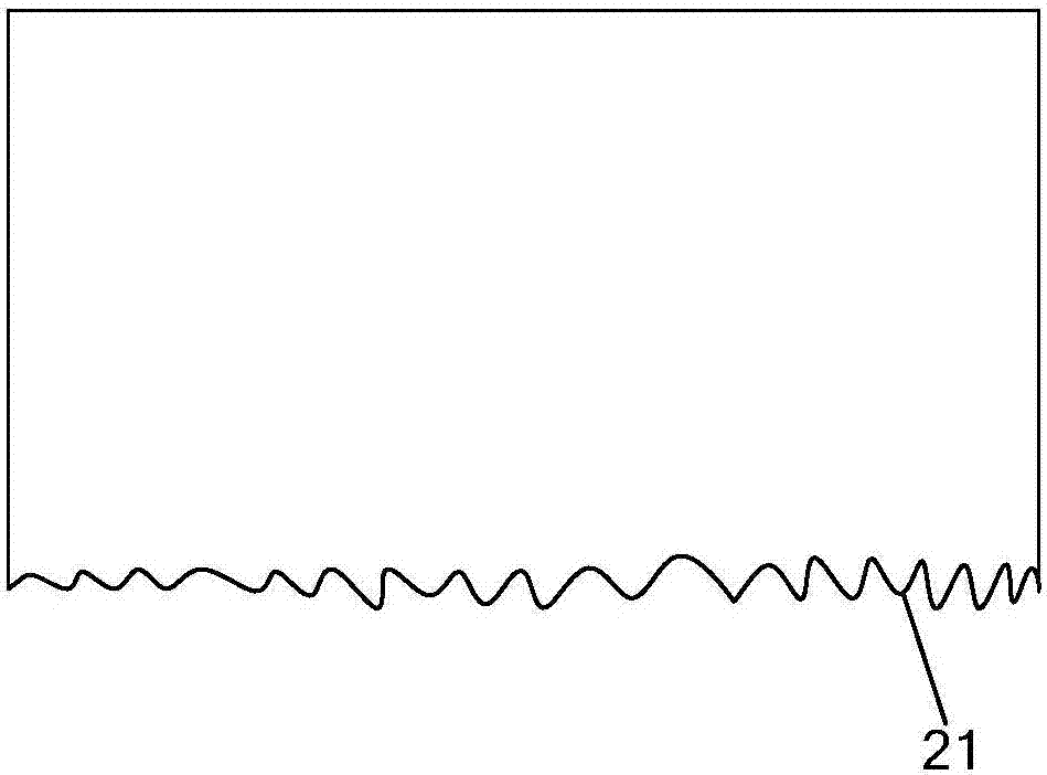 Substrate mother board and manufacturing method thereof