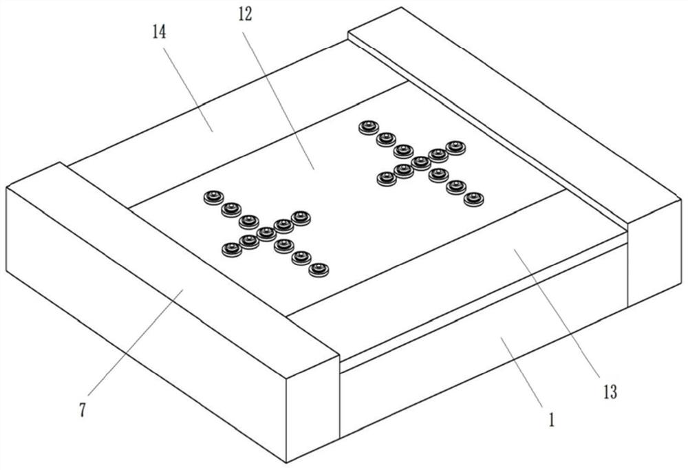 Intelligent sole disinfection device