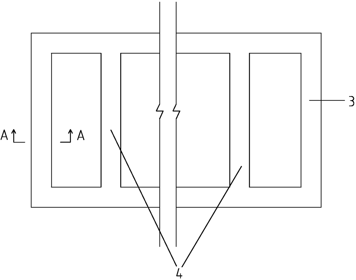 Construction method for high-precision underground wall