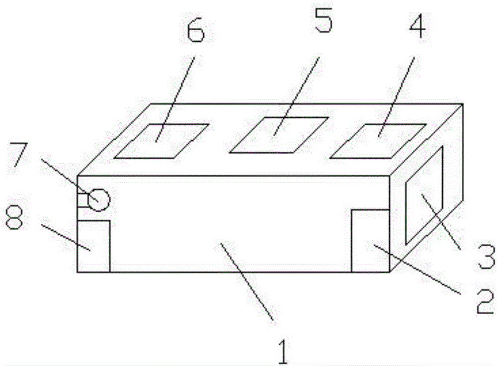 Microenvironment system for thoracic surgery operations