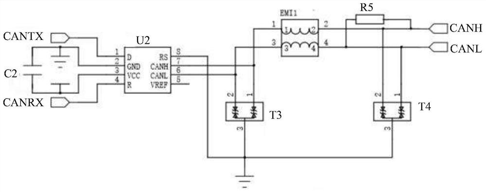 Pump station control system for secondary water supply in urban life