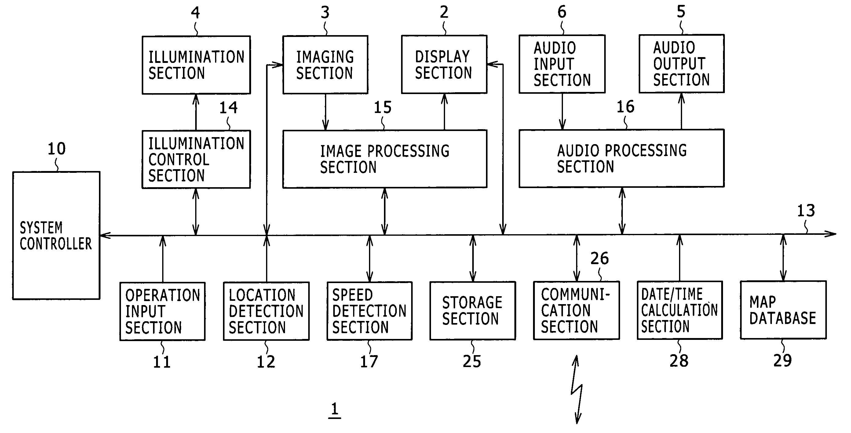 Image display system, display apparatus, and display method