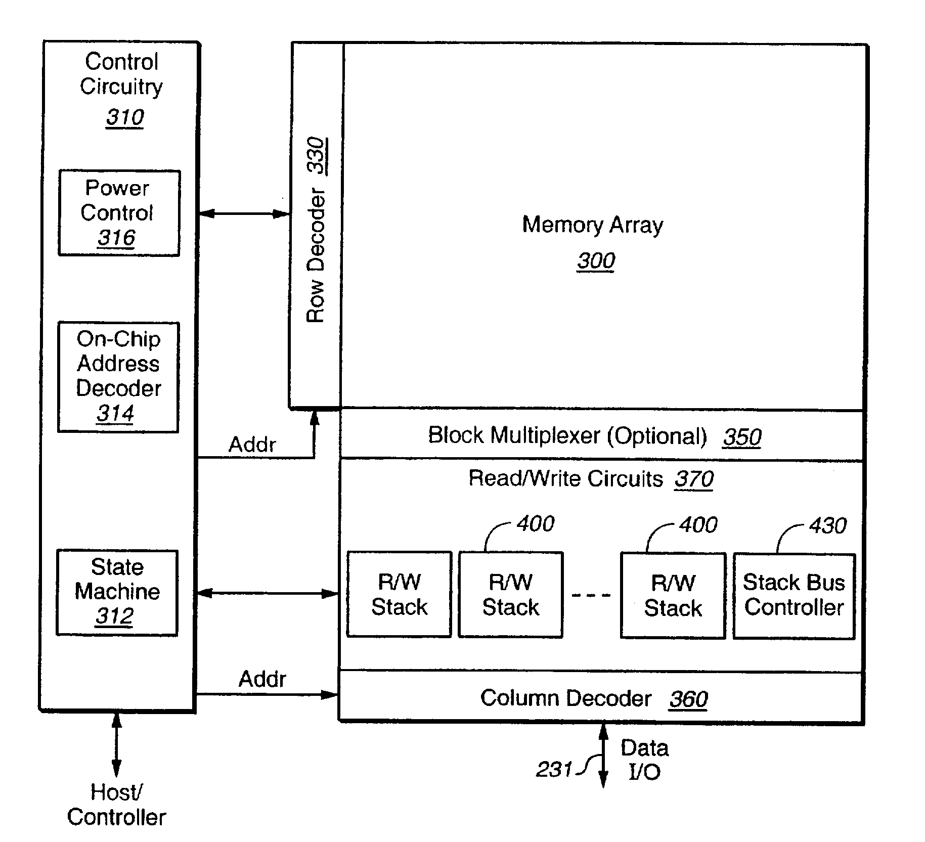 Non-Volatile Memory with Background Data Latch Caching During Read Operations