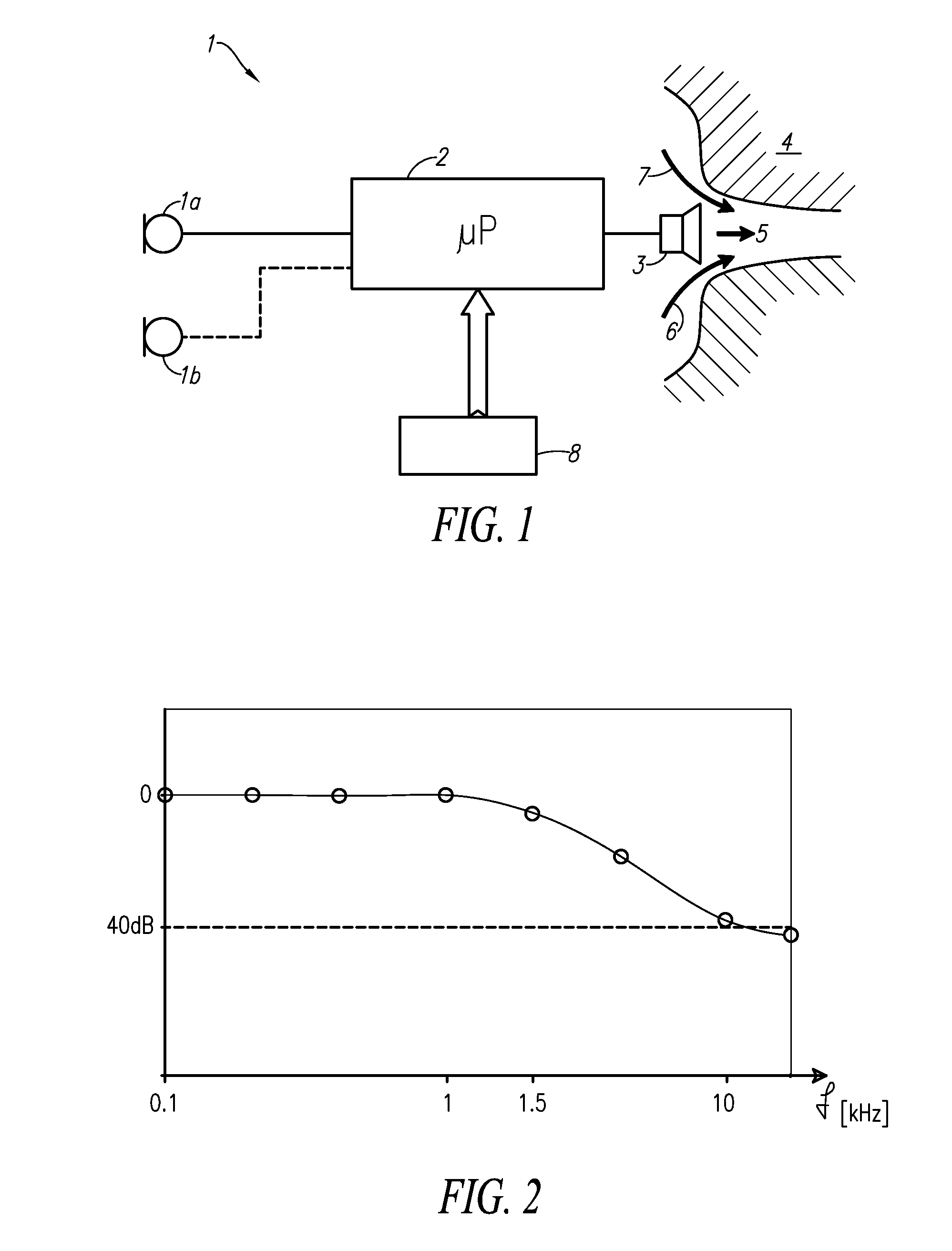 Method for operating a hearing device as well as a hearing device