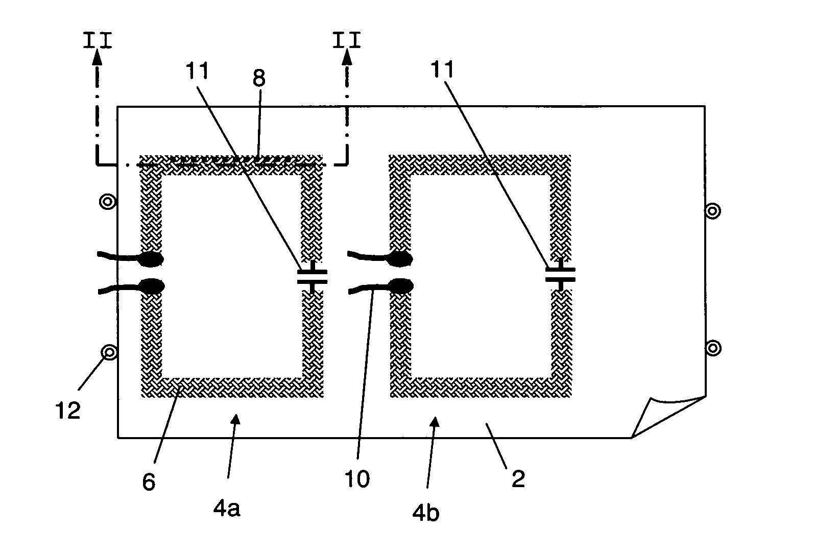 Coil assembly and multiple coil arrangement for magnetic resonance imaging