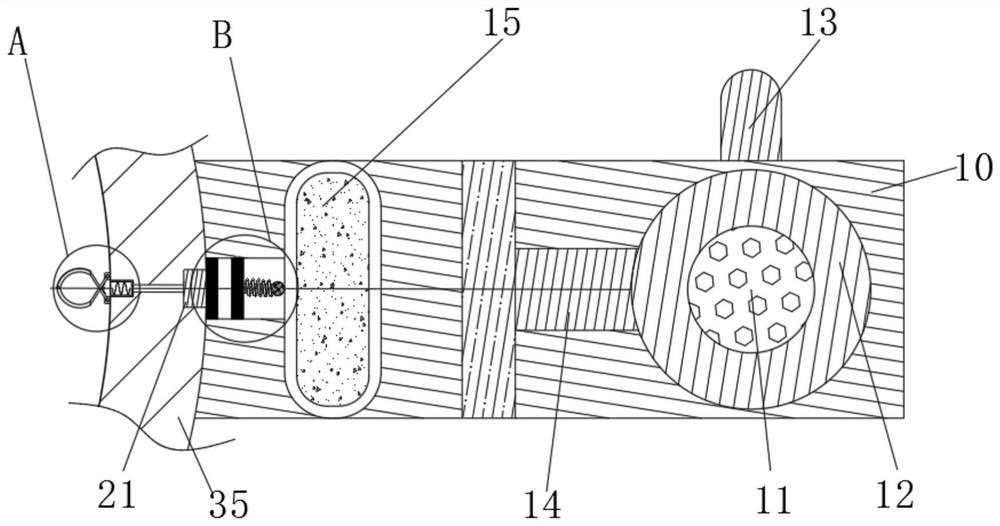 A yarn twisting number adjusting mechanism for textile machinery