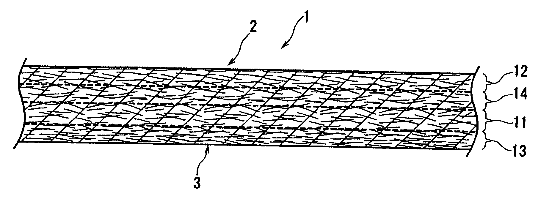 Wiper and method for manufacturing the same