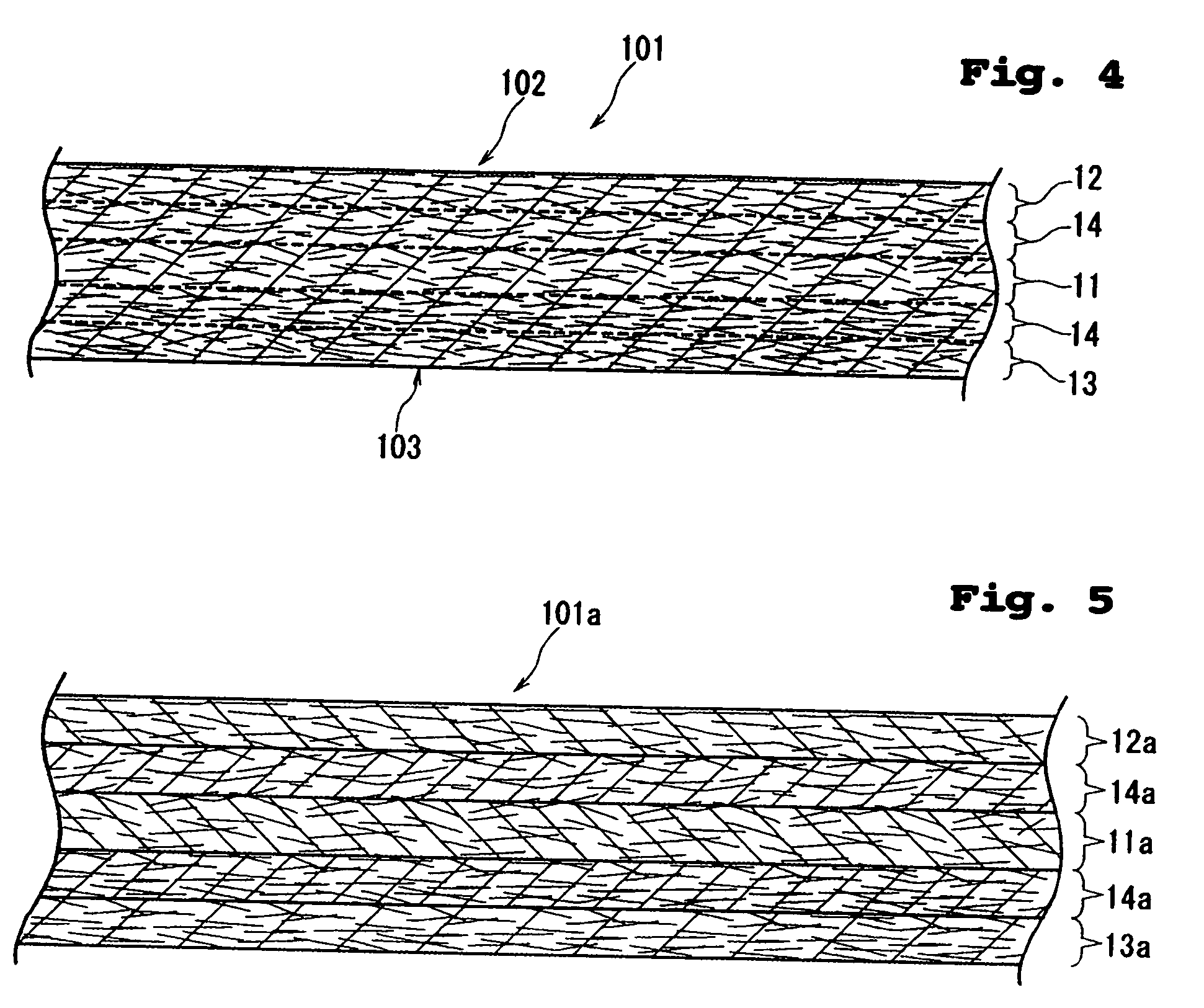 Wiper and method for manufacturing the same