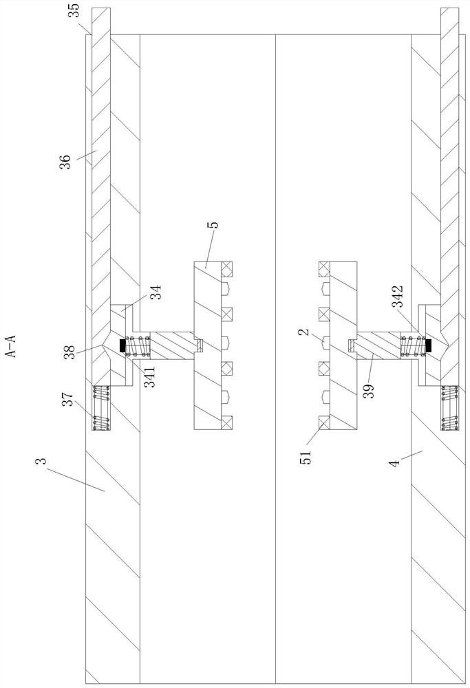 Heat-sensitive sensor and temperature measuring method