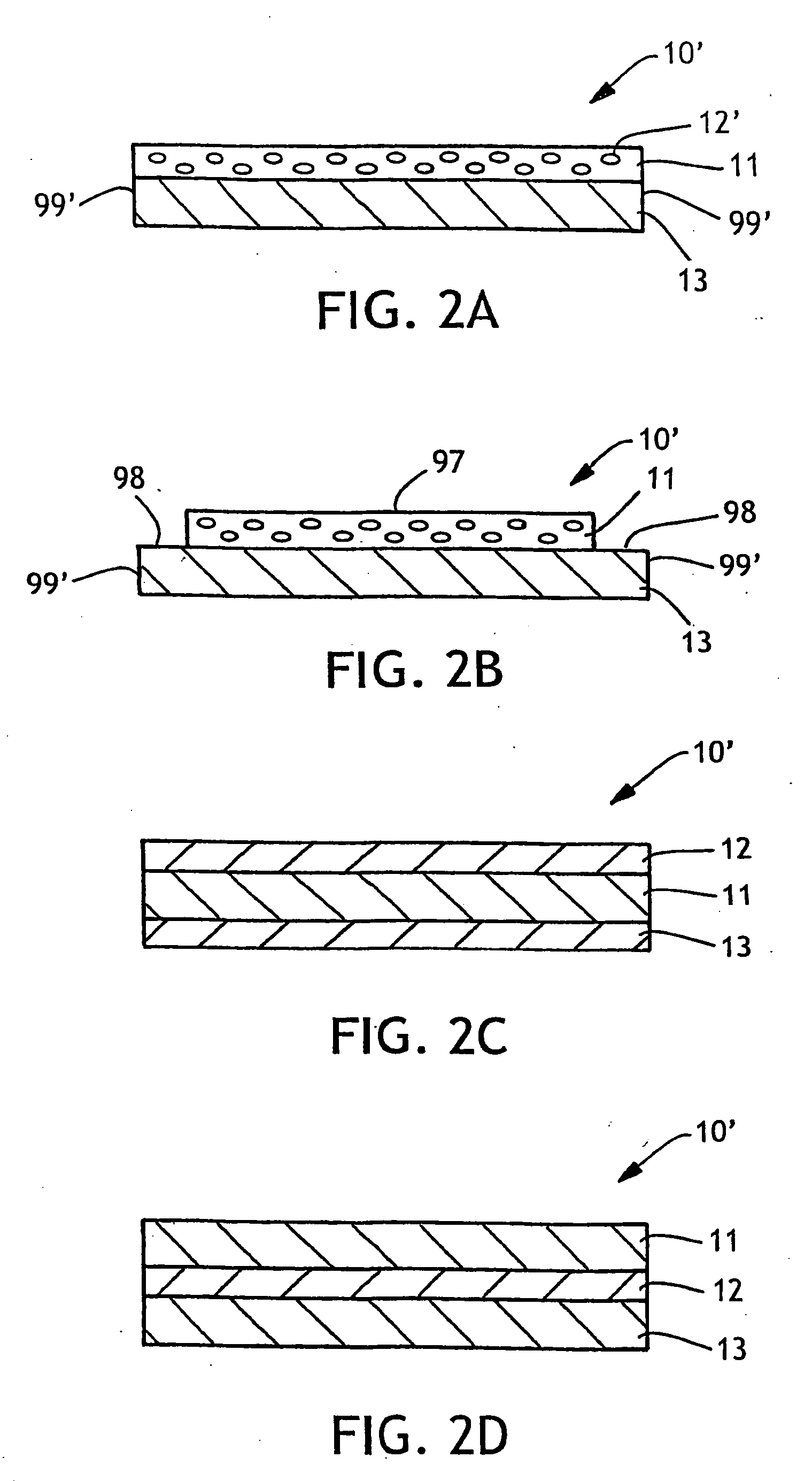 Articles comprising transparent/translucent polymer composition