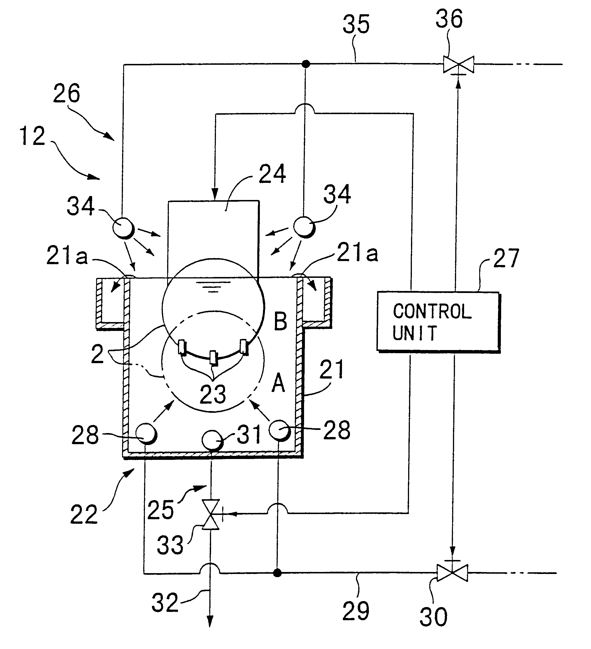 Substrate treating apparatus and substrate treating method