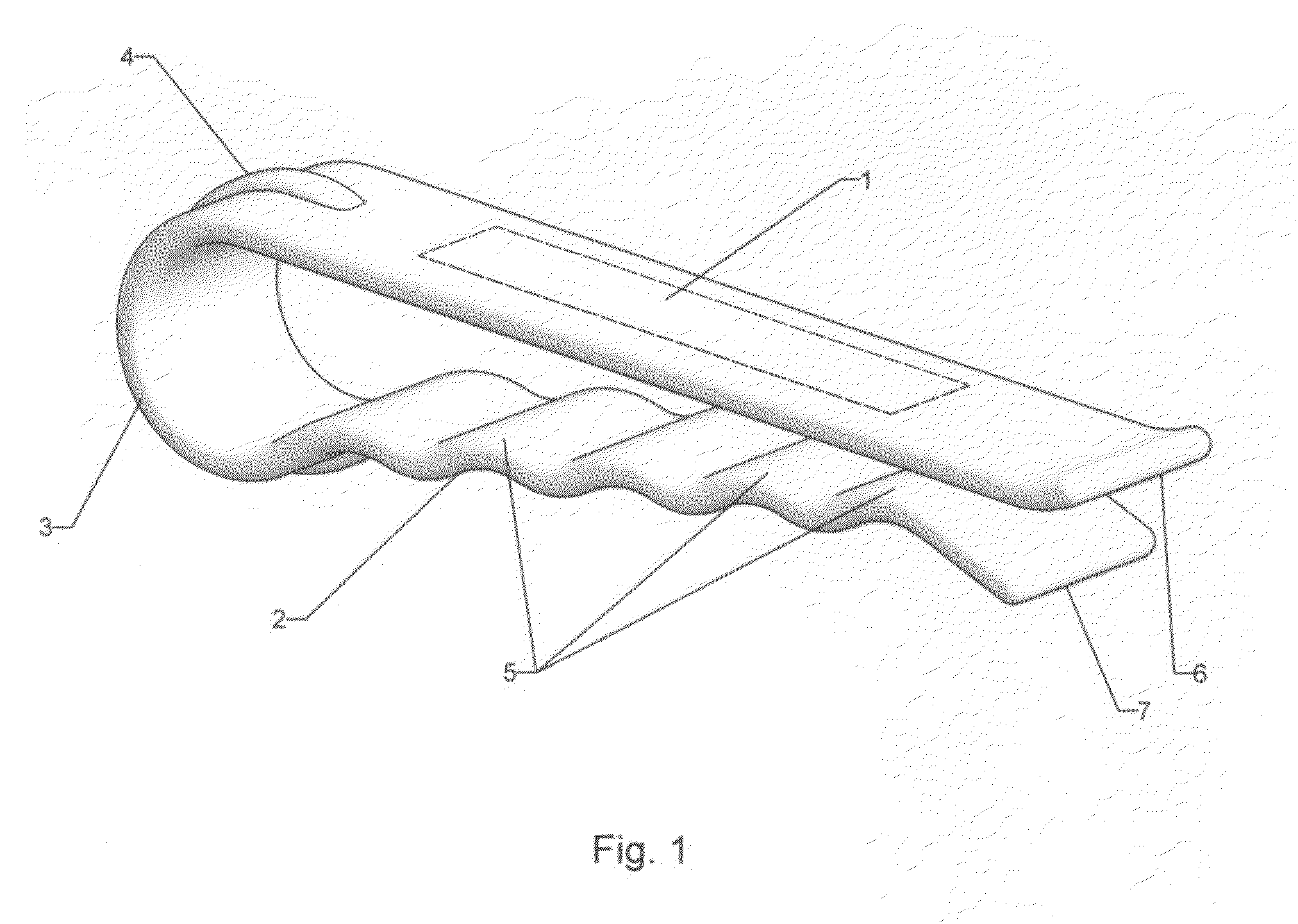 Plastic identification clip