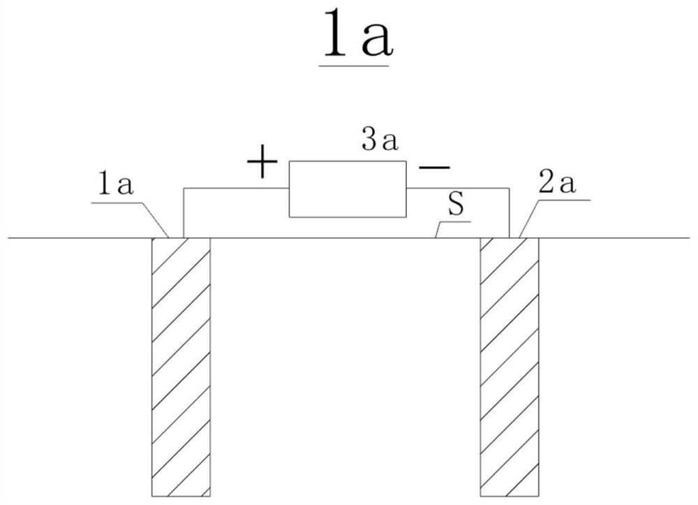 A black and odorous water sediment restoration system based on the principle of electrodynamics