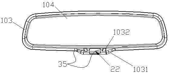 Automatic dimming system