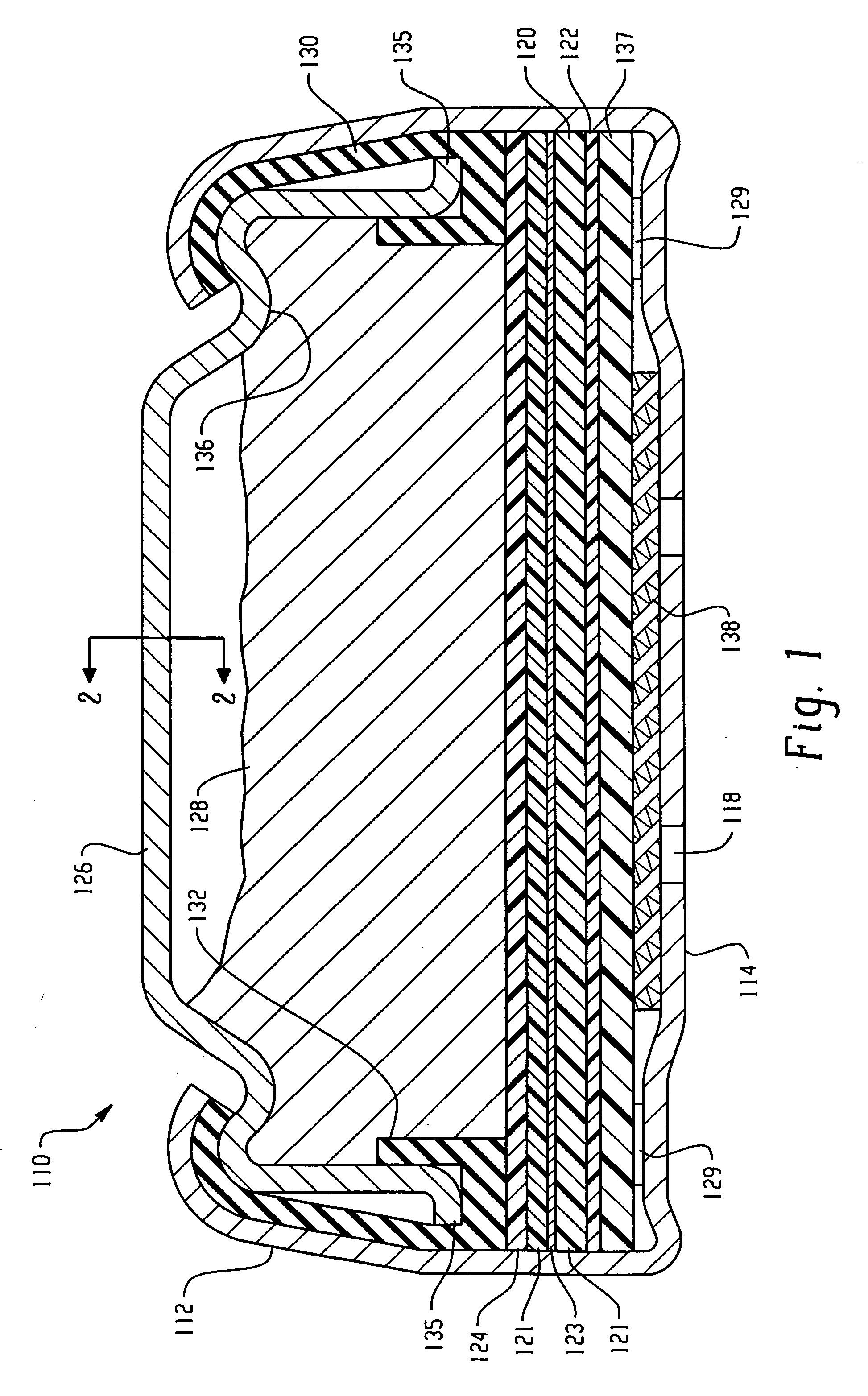 Electrochemical Cell With A Catalytic Electrode And Process For Making The Electrode And The Cell
