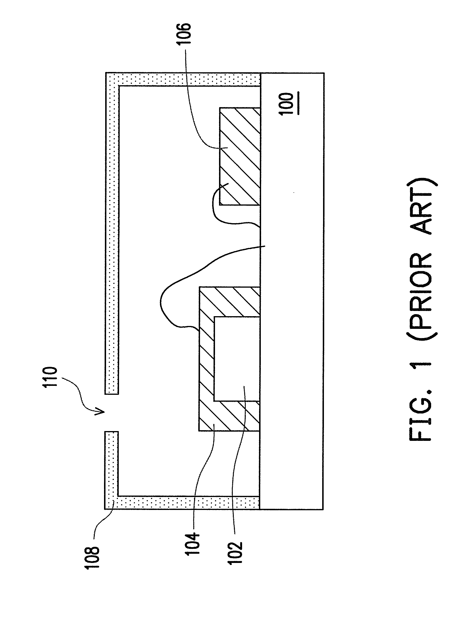 Micro-electro-mechanical systems (MEMS) package and method for forming the MEMS package