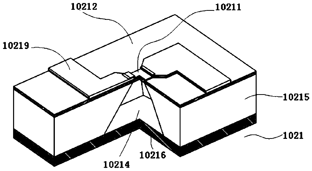 Liquid storage device capable of electrically controlling release of electronic cigarette liquid