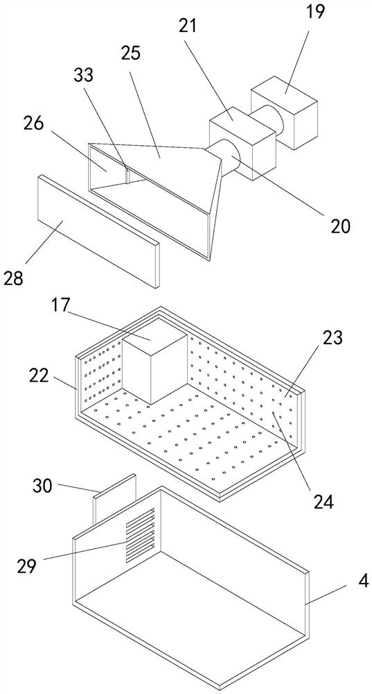 A new energy-saving central air conditioner