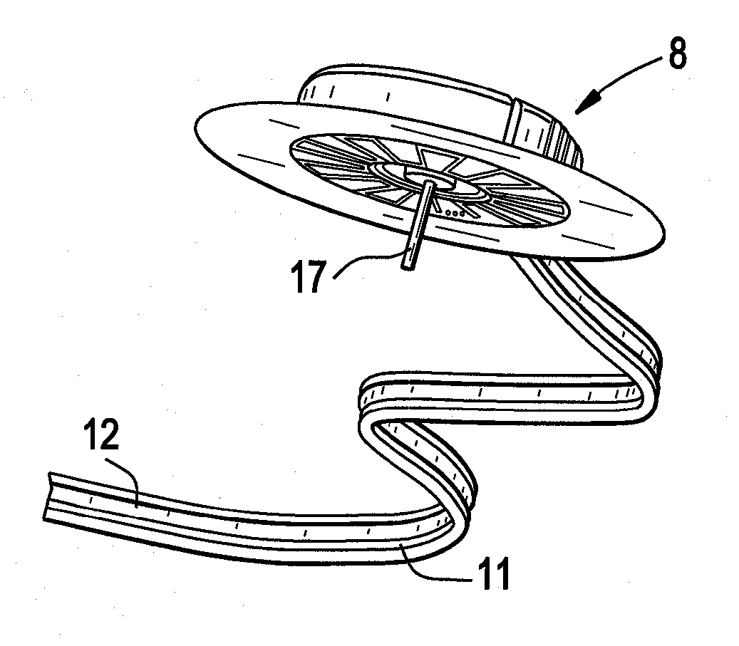 Infusion Set With Quick Connect, Self-Aligned Electrical Contacts