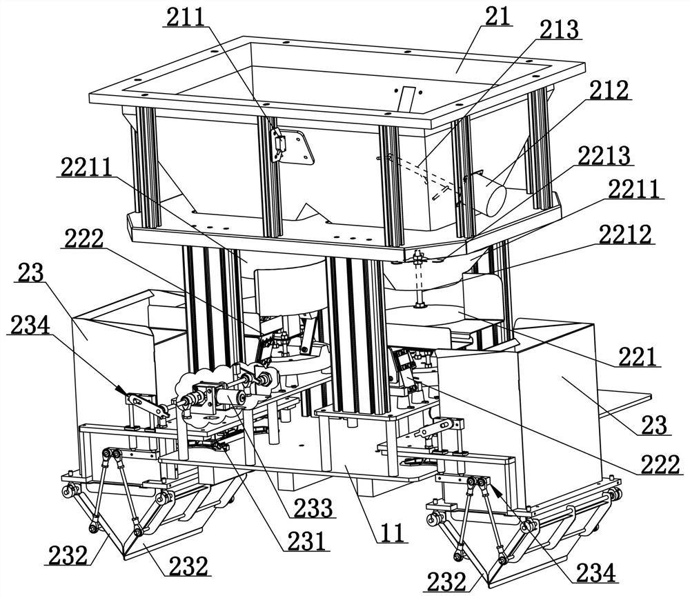 Compressed tea production equipment