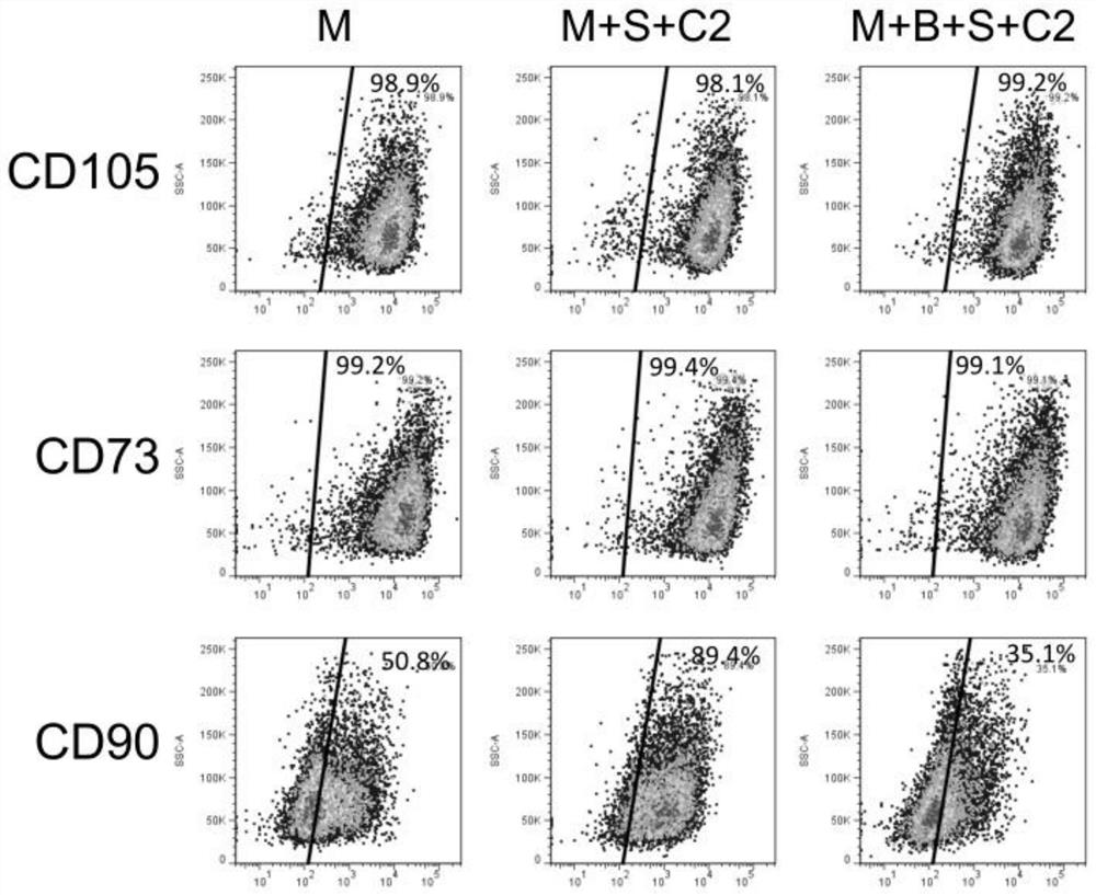 A preparation method and kit for clinical-grade human induced pluripotent stem cell-derived mesenchymal stem cells