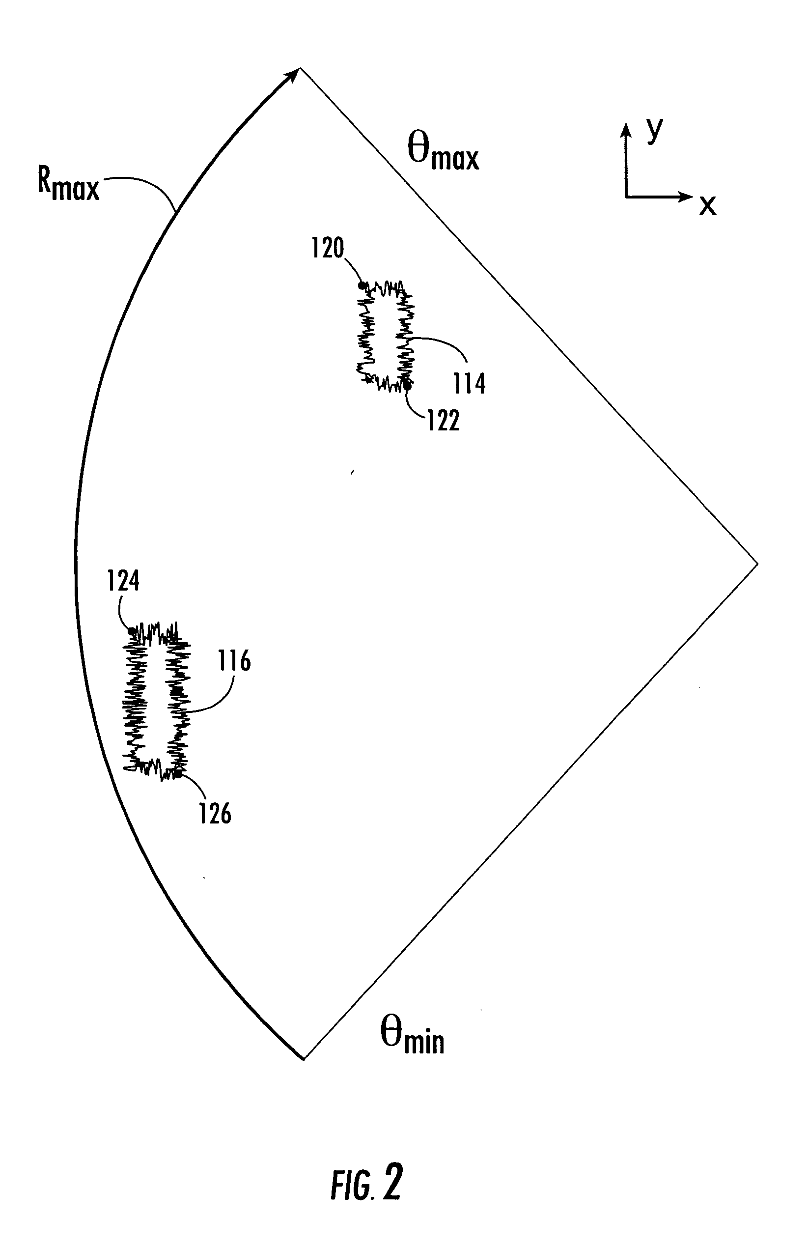 Method, apparatus, and computer program product for radar detection of moving target