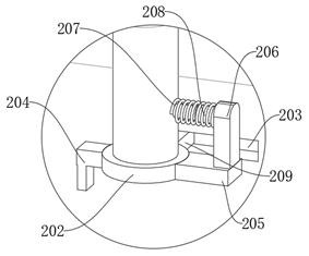 A dust-proof and heat-dissipating permanent magnet motor