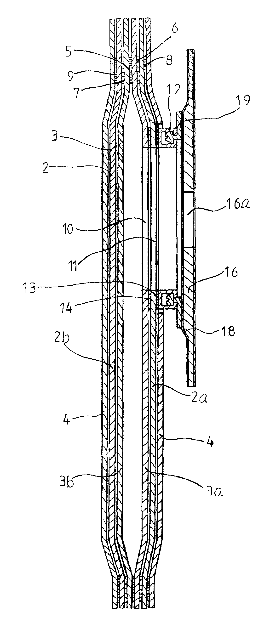 Peelable and flushable ostomy pouch and method of use