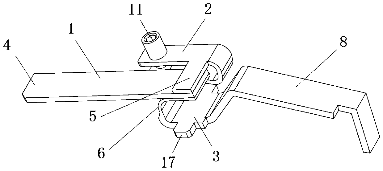 Bimetal protection device and circuit breaker