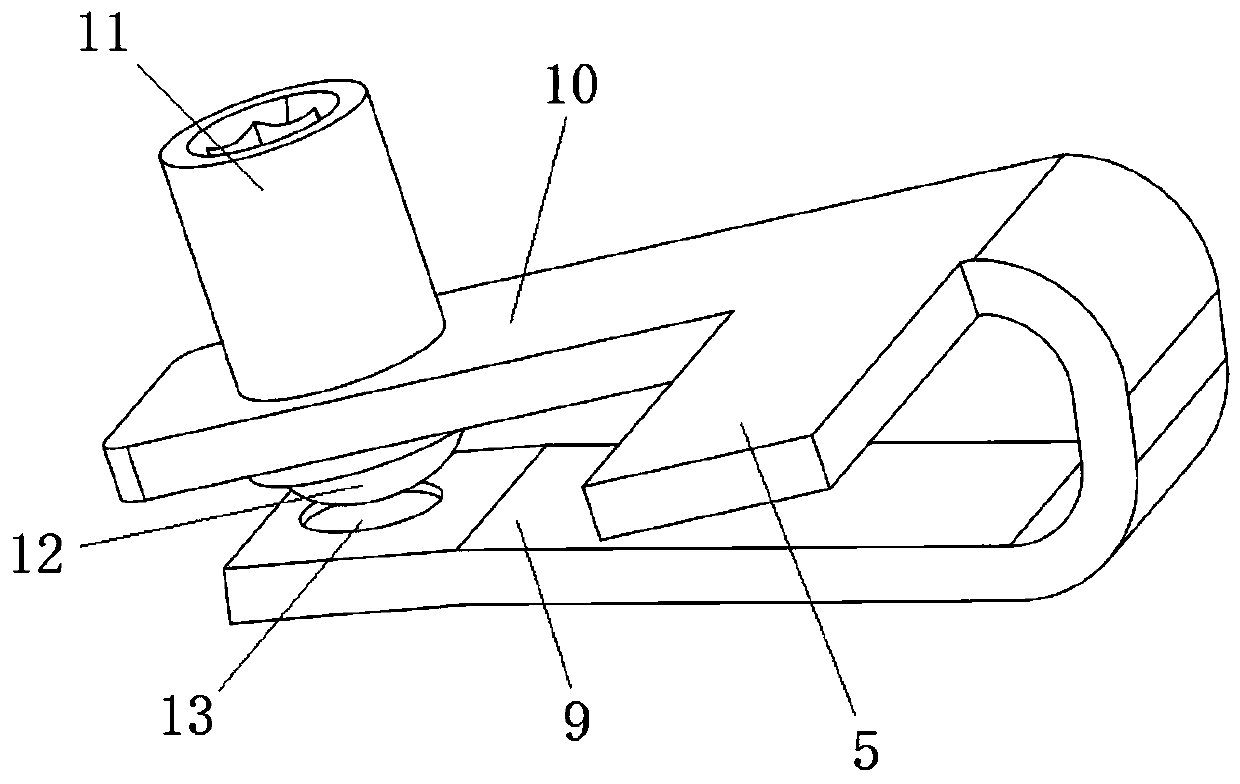 Bimetal protection device and circuit breaker