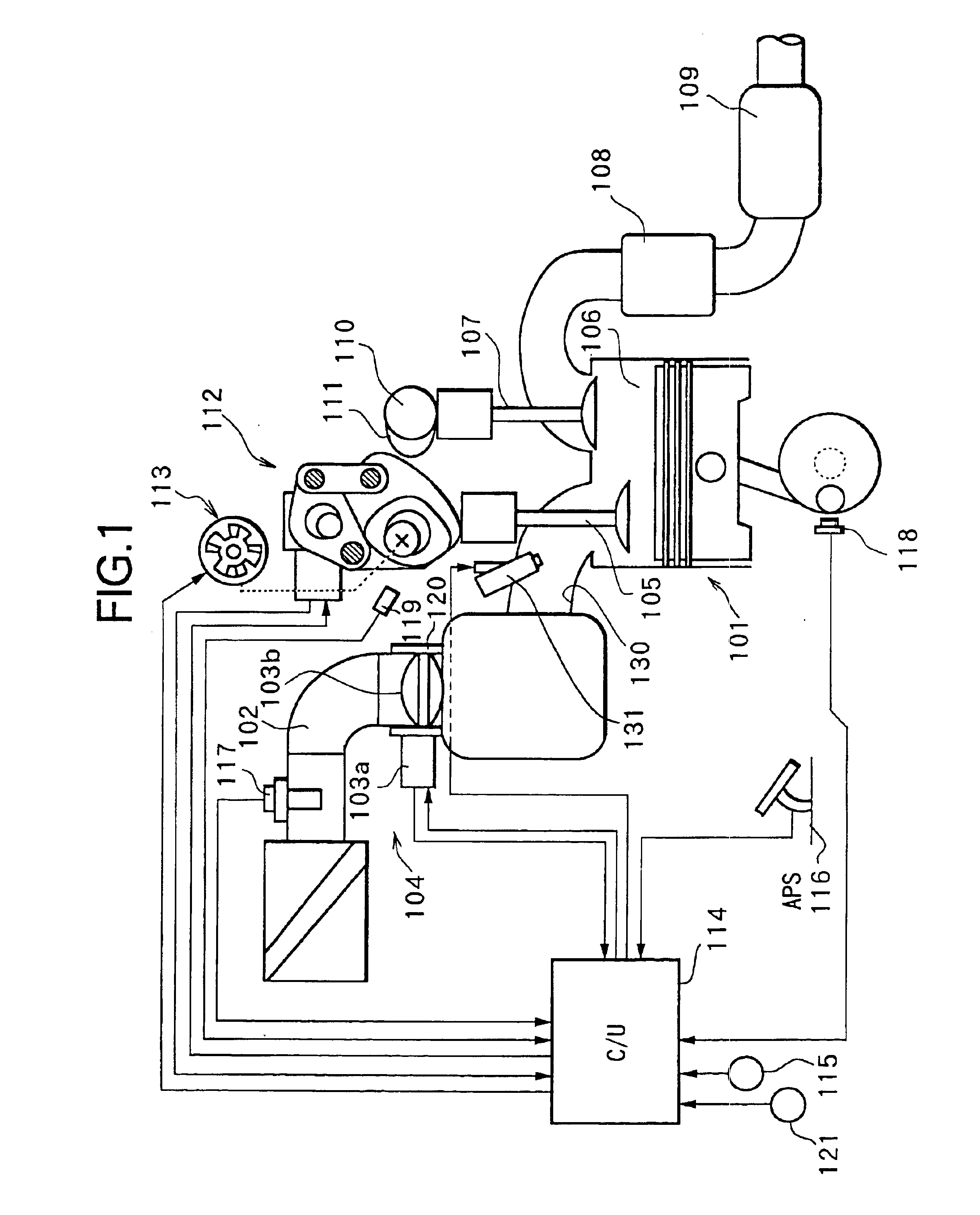 Apparatus and method for controlling intake air amount of internal combustion engine