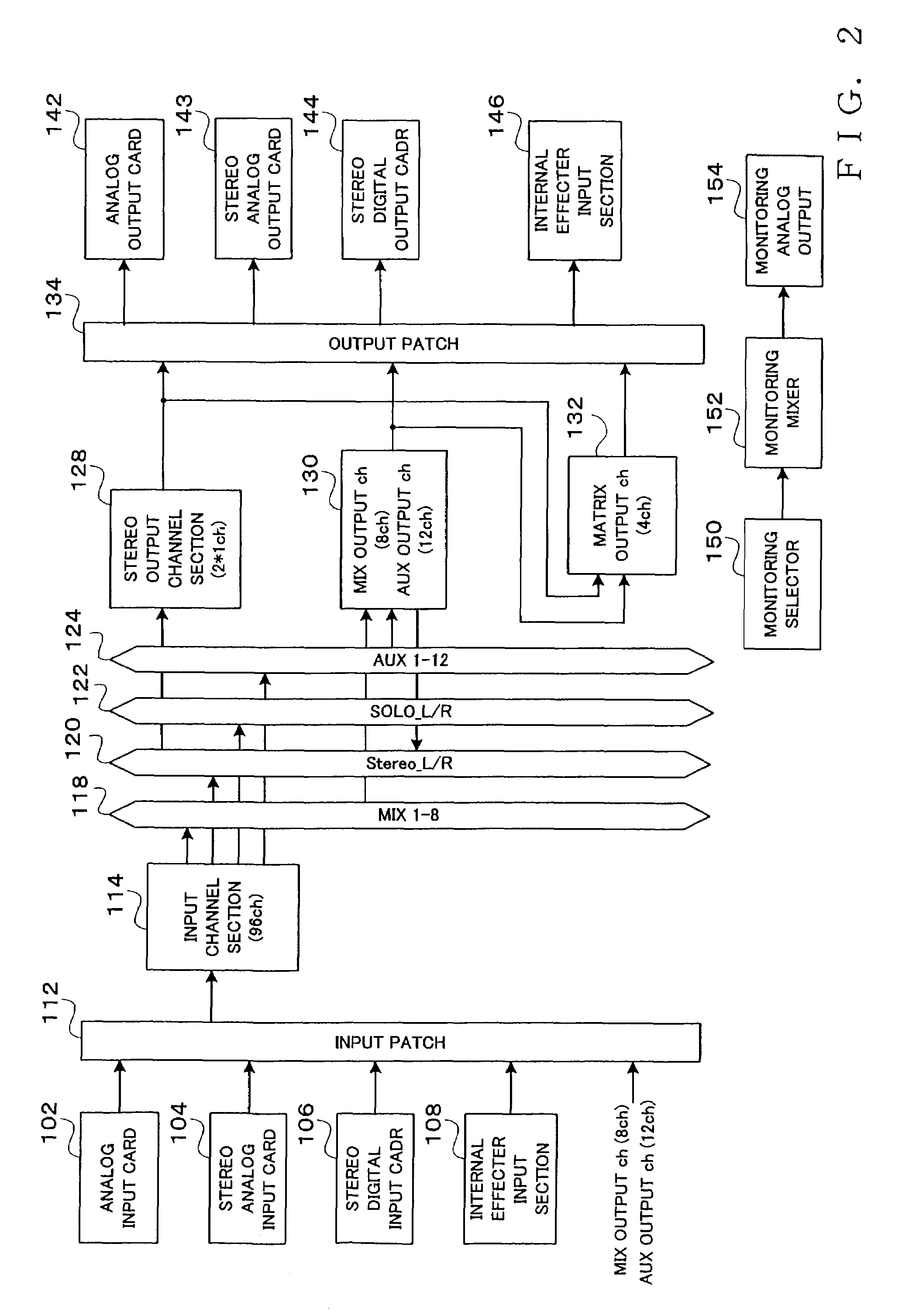 Audio signal editing apparatus and control method therefor