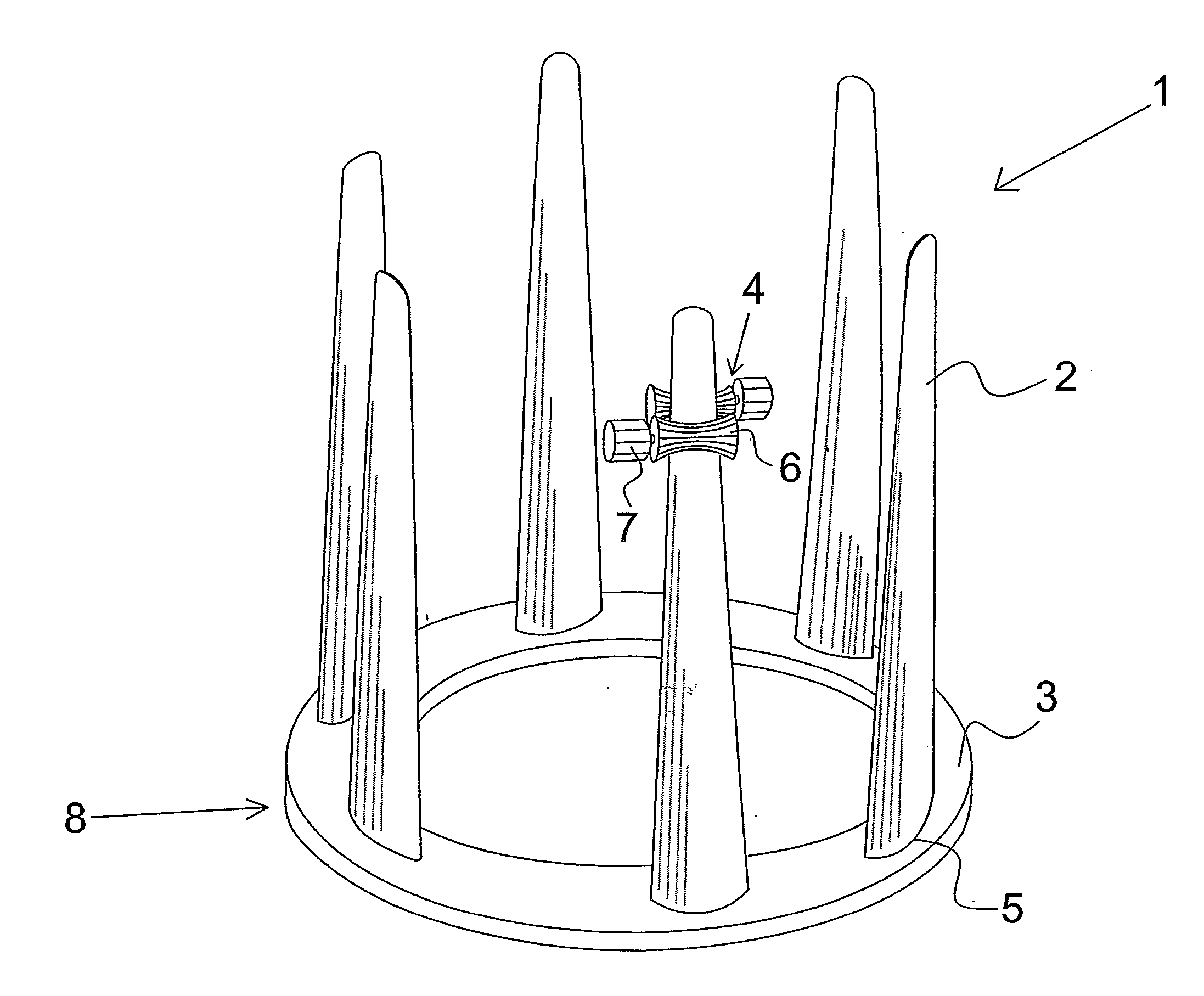Apparatus and Method for Processing Fur