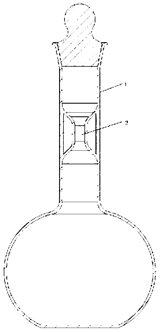Method for conveniently and quickly detecting odor substances including geosmin and dimethyl isoborneol in water source