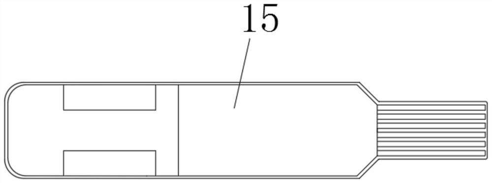 Saliva blood glucose correction device and method