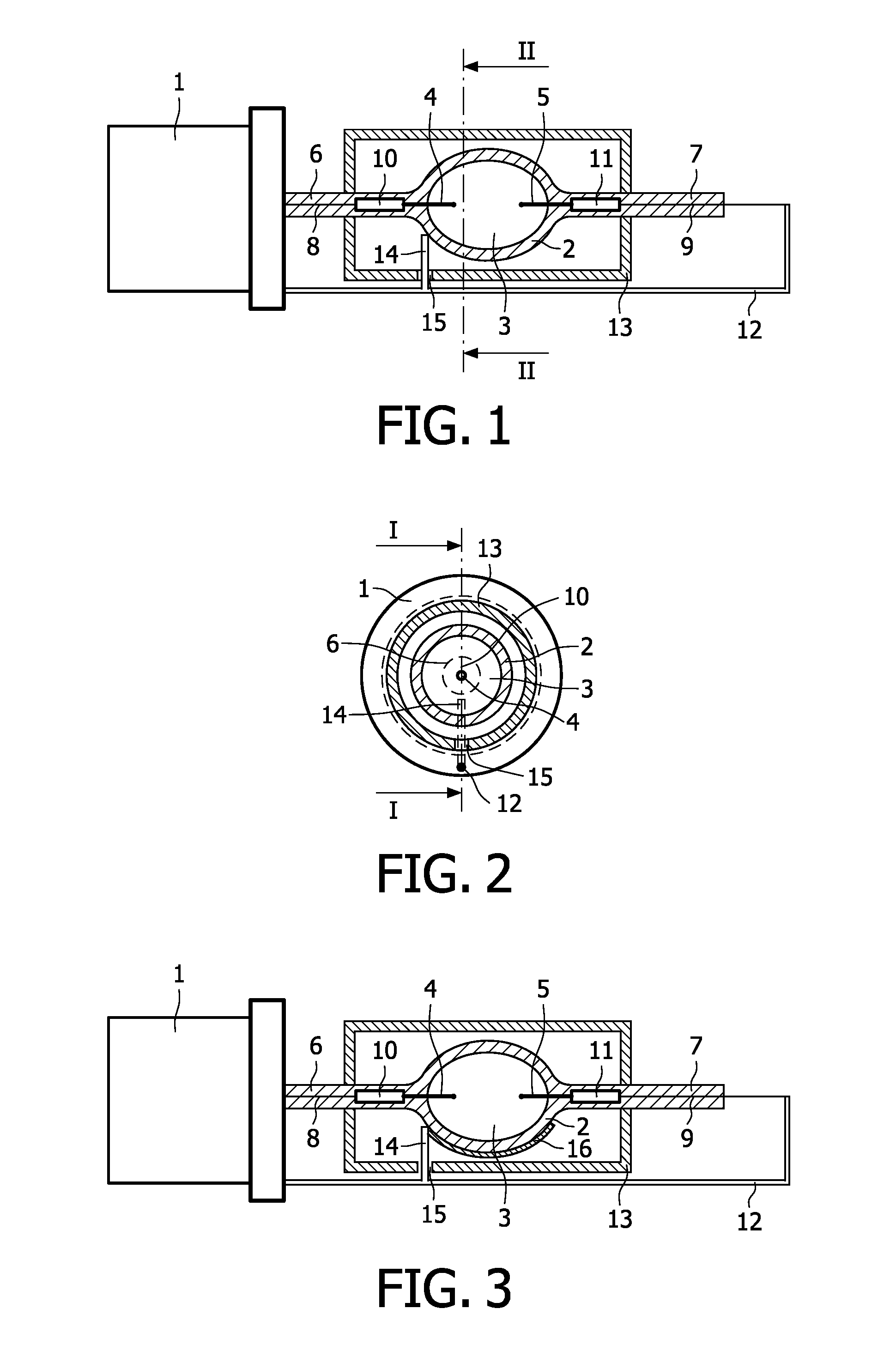 High-pressure discharge lamp comprising a starter antenna