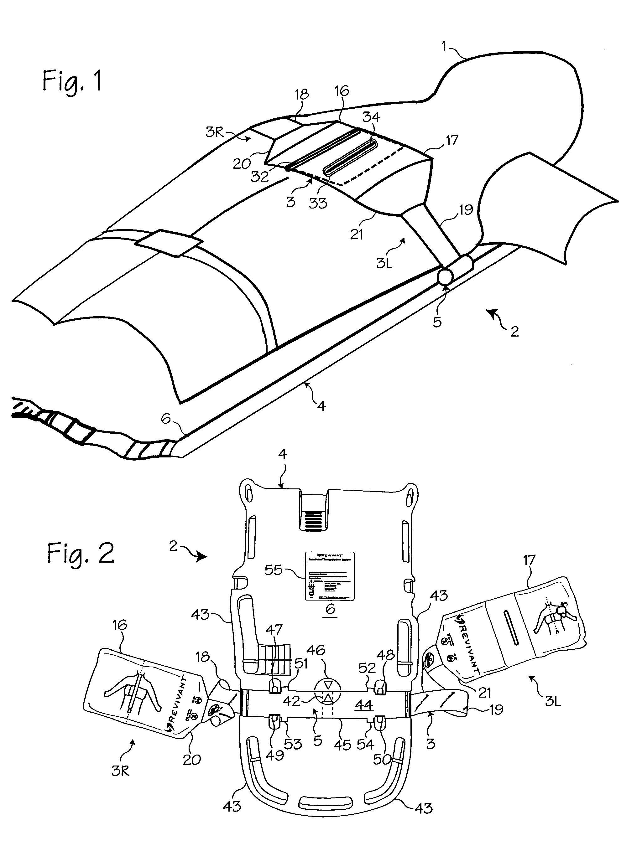 Safety mechanisms for belt cartridge used with chest compression devices