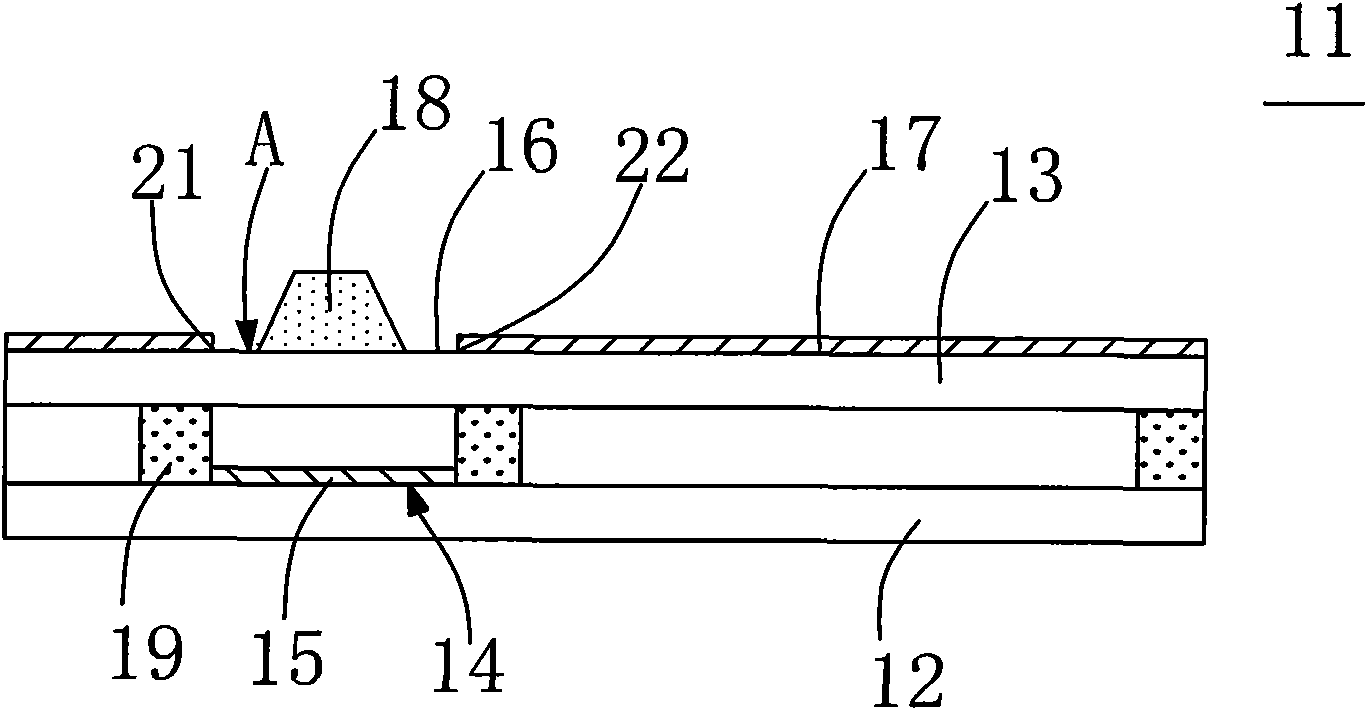 Liquid crystal display panel and manufacturing method thereof