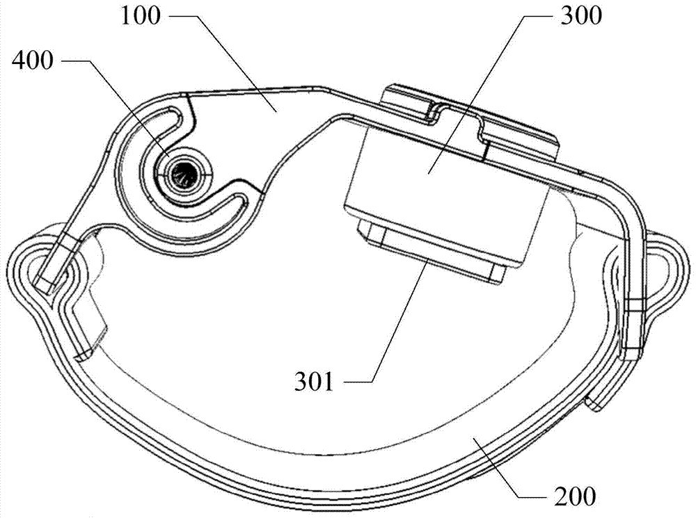 compression hemostatic device